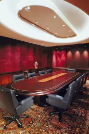 Boardroom, Who Votes As Proxy For Shares Standing In Name Of Another Corporation?