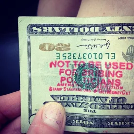 Money, Manufacturing Company Accused of Gouging Defense Department, CEO Targeted Budget Influencers