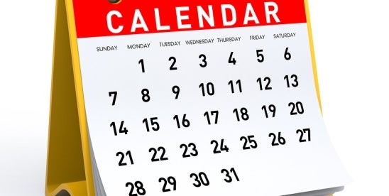 Calendar, Predictive Scheduling