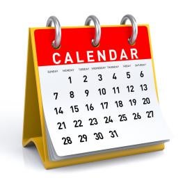 Calendar, 100 Days Until New Overtime Rule Takes Effect: Is Your Company Ready?