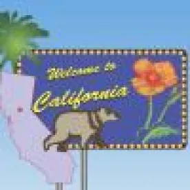 california state sign, governor brown, veto