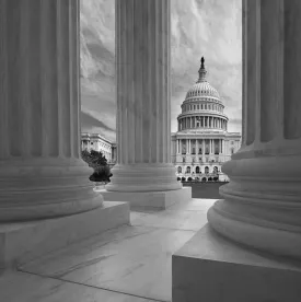 Capitol, Unclear How House Will Proceed on FAA Reauthorization; Senate Appropriations Committee Passes THUD Appropriations Bill, Unclear When it Will Hit Senate Floor