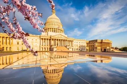 Capitol, Senate, Supreme Court Confirmation