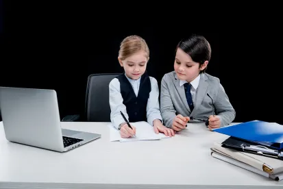 Children Working, Wisconsin