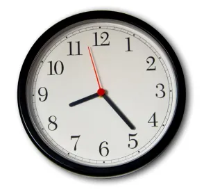 “Does Anybody Really Know What Time It Is?”";s: