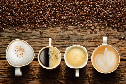 Counterfeit Starbucks Coffee Sales in China