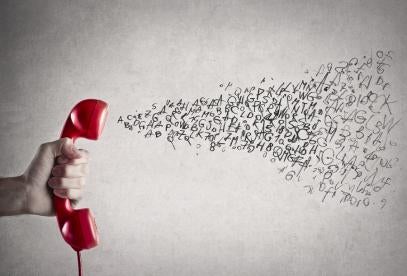 opting out of calls leads to less phone static