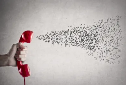 Phonecall, Little Orphan Annie’s Commentary on Law Firm Client Service
