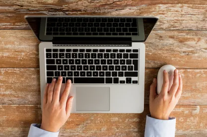 computer laptop, Website HTML copyrightable