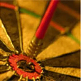 Dart Board, Bullseye