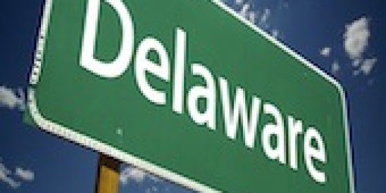Delaware Passes Legislation Prohibiting Fee-Shifting Bylaws 