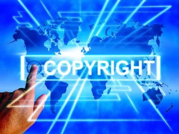 copyright, registration, application