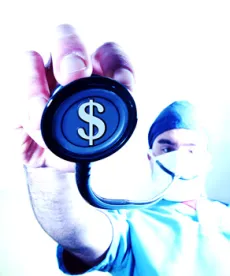 doctor and money 