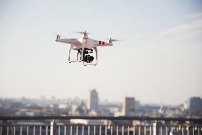 Drone Use for Real Estate and Construction