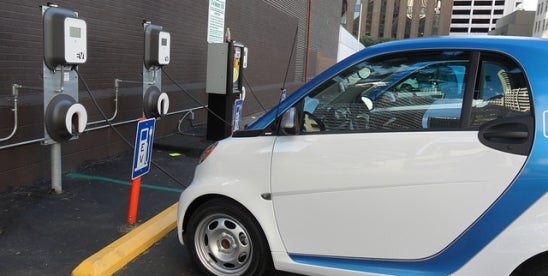 electric car summit