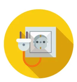 outlet, virginia, electric energy