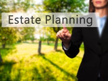 Estate Planning During Market Turmoil