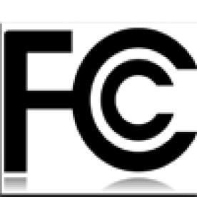 FCC Federal Communications Commission Logo