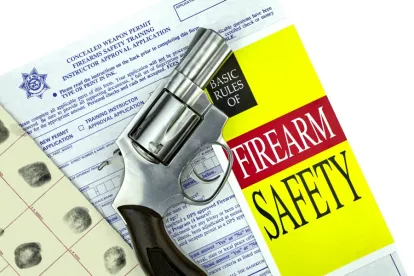 Firearm