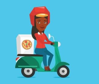 Food Delivery Surcharges