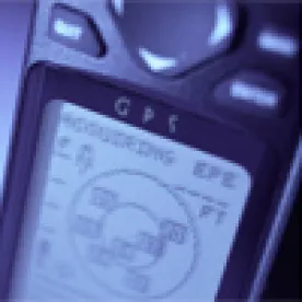 GPS Screen