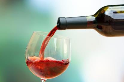 California Wine Industry Alcoholic Beverage Labeling Prop 65