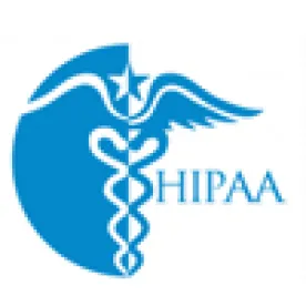 hipaa logo, phi, hhs