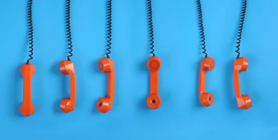 Telephone Receivers, FCC Releases Agenda for March Open Meeting