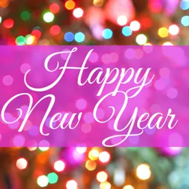Some Resolution for Happy New Year!