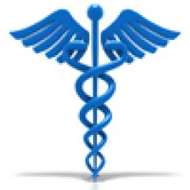 Caduceus Medical Symbol