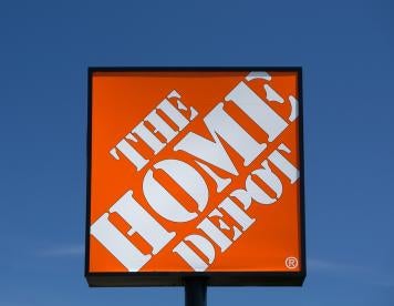 Home Depot, sign, EEOC