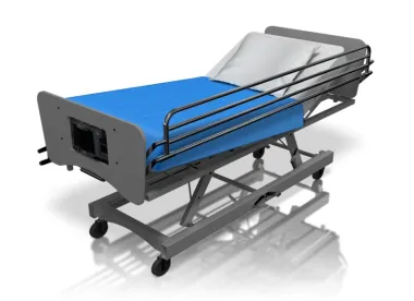 Hospital bed
