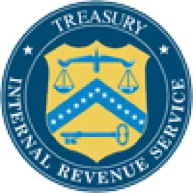 IRS Seal Logo