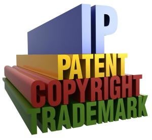 blocks, ip, patent, copyright, trademark