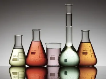 Lab Flasks, Federal Circuit Affirms Tygacil Formulation Patent