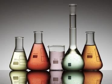Lab Flasks, Federal Circuit Affirms Tygacil Formulation Patent