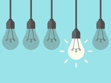 Bright Ideas Small Law Firms Lightbulbs