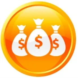 money bags, PTSD benefits, illinois workers compensation