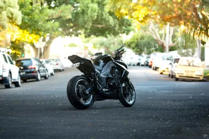 Causes of New Jersey Motorcycle Accidents