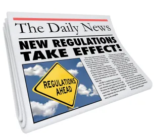 new regulation, RUUPA