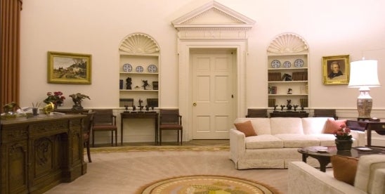 Oval Office, Presidential and Congressional Authority to Roll Back Executive Actions