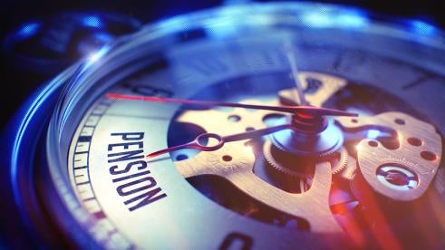 Pension Clock, Proposed Regulations Update Mortality Tables, Minimum Present Value Requirements for Defined Benefit Pension Plans