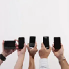 Mobile Phone, Trump Campaign Faces Second, Similar Suit in Same Court