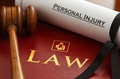 personal injury law, new jersey, disability benefits