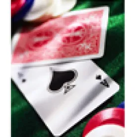 Poker Cards and Chips