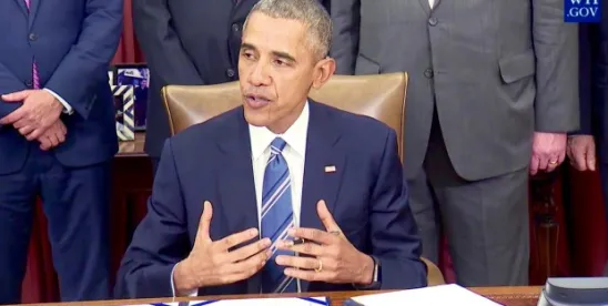 President Obama, Sudanese sanctions