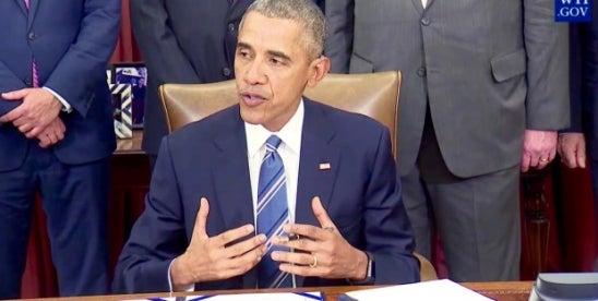 President Obama, Sudanese sanctions