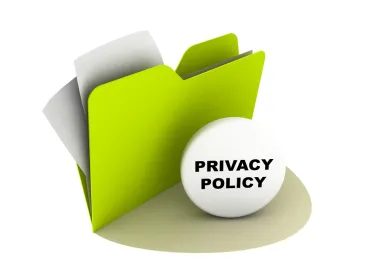 Developing a Privacy Policy