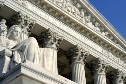 Supreme Court Building Justice Scalia dies at age 79
