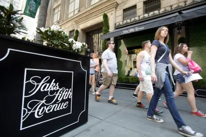 Saks Fith, Ninth Circuit Court Dismisses “Phantom Markdown” Suit against Saks